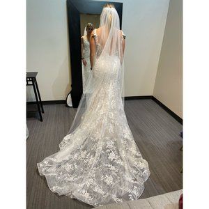 Brilliant Bridal Private Collection "Denver" Wedding Dress